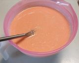 充実野菜のとろけるパンナコッタ作り方4写真