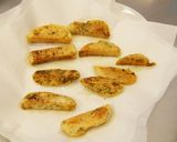 バジルポテトチーズのハム巻き✿作り方5写真