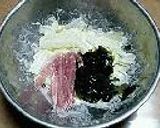 春の香り♪ウドのサラダ作り方3写真