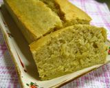 バナナのパウンドケーキ作り方4写真