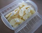 アップルパイ☆オージースタイル作り方1写真