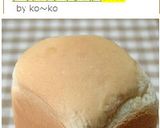 HB早焼き✿ミルク食パン作り方13写真