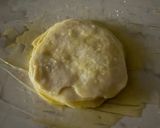 餃子の皮で春巻きの皮作り1作り方1写真
