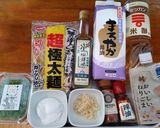 ゴマだれ和え麺「愛恨椒芝麵」風作り方1写真