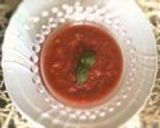 新玉ねぎが甘い✩レンジで５分トマトソース作り方4写真