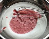 30分で★簡単キュートな苺ムース♪作り方4写真