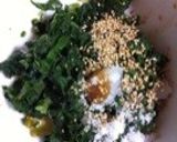超簡単...丼で 2分... きゃらぶき作り方4写真