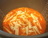 ✿ 野菜ジュースで炊き込みご飯✿作り方5写真