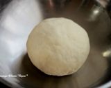 誰でも簡単♪フライパン焼き手捏ねパン！作り方5写真