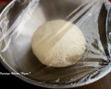 誰でも簡単♪フライパン焼き手捏ねパン！作り方6写真