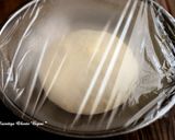 誰でも簡単♪フライパン焼き手捏ねパン！作り方7写真