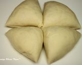 誰でも簡単♪フライパン焼き手捏ねパン！作り方8写真