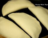 誰でも簡単♪フライパン焼き手捏ねパン！作り方10写真