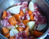 ほっこり♪肉じゃが作り方2写真