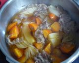 ほっこり♪肉じゃが作り方3写真