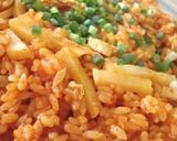 ✿ 野菜ジュースで炊き込みご飯✿作り方6写真