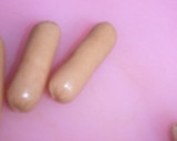 かぼちゃとソーセージのカレー風煮♪作り方2写真