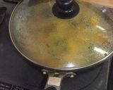 かぼちゃとソーセージのカレー風煮♪作り方5写真