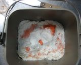 HB人参とレーズンのパン。作り方3写真