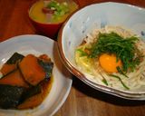 ぱぱっと簡単♪栄養満点納豆ぶっかけうどん作り方6写真