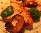 めかじきの下仁田ネギみそ焼き。作り方5写真