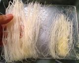 小麦アレルギー対応　簡単ベビースター♪作り方2写真