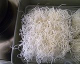 小麦アレルギー対応　簡単ベビースター♪作り方3写真