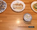 しらすと梅レンコンのさっぱり混ぜご飯。作り方3写真