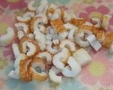 1日分の野菜ごろものお豆揚げ作り方1写真