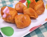 1日分の野菜ごろものお豆揚げ作り方7写真