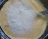 たまご風味のふわふわカップケーキ☆作り方3写真
