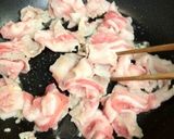 ☆まろやか豚キムチ☆作り方3写真
