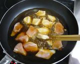 鶏肉と山芋のとろ〜り簡単満腹おかず♪作り方4写真