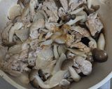 豚肉と大根としめじと長ネギの炒め物作り方6写真