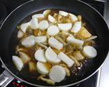 鶏肉と山芋のとろ〜り簡単満腹おかず♪作り方6写真