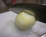 簡単すぎておいしすぎる丸ごと新たまねぎ♪作り方4写真