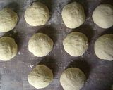 HB使用＊コーンミールたっぷりパン＊作り方3写真
