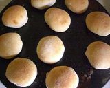 HB使用＊コーンミールたっぷりパン＊作り方6写真