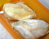 うち流☆鶏むね肉と豆のトマトカレー作り方1写真