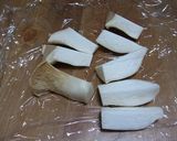 みそ汁貯金☆冷凍した具で簡単汁物☆作り方1写真