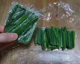 みそ汁貯金☆冷凍した具で簡単汁物☆作り方5写真