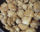 鶏肉のタレがけ♥作り方2写真