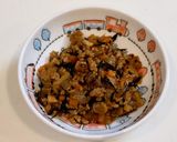 ひじき入り中華そぼろ☆作り方7写真