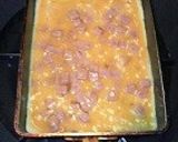 お花見にハム（スパム）入りの玉子焼き♪作り方3写真