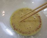 ランチ 納豆キムチスパゲッティー作り方1写真