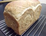 雑穀入り食パン作り方11写真