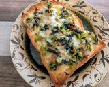 大根葉とベーコンの風味炒め作り方8写真
