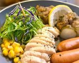 鶏ささみほぼハム サラダの付け合わせにも作り方10写真