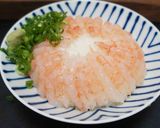 甘海老丼作り方1写真