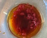 超簡単🌟オクラと長芋の梅ポン酢和え作り方5写真